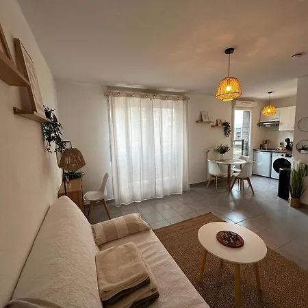 Apartament Cosy Sur Proche Du Tram De L Aeroport Et Du Meett Blagnac
