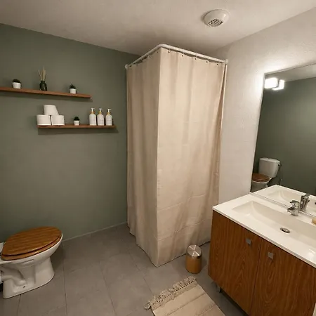 Apartament Cosy Sur Proche Du Tram De L Aeroport Et Du Meett *
